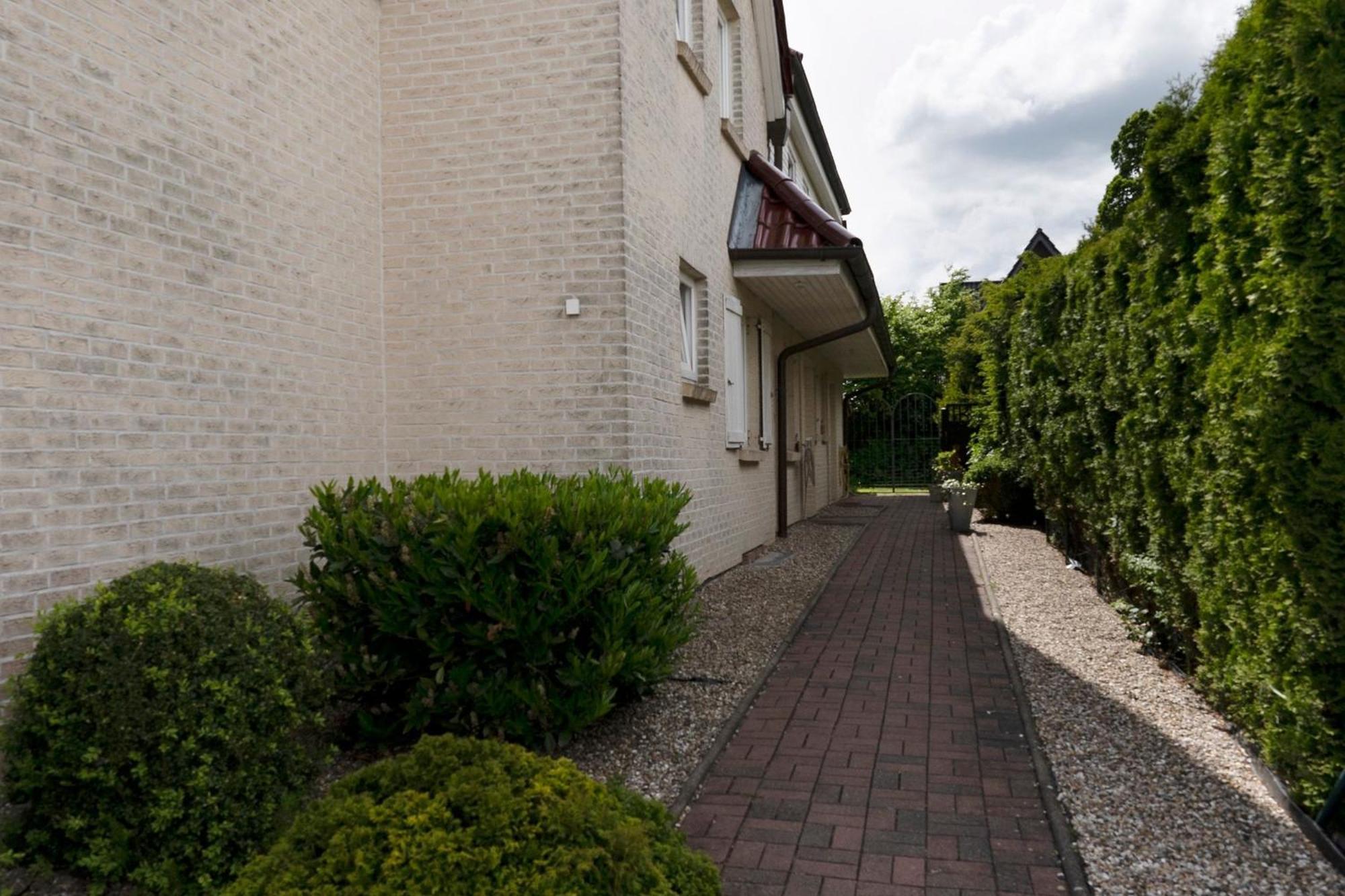 グレーミッツ Haus Hasenkamp 26 Hasenbauヴィラ エクステリア 写真