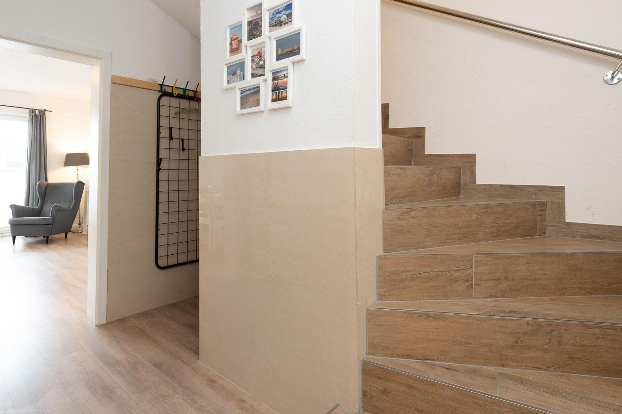 グレーミッツ Haus Hasenkamp 26 Hasenbauヴィラ エクステリア 写真